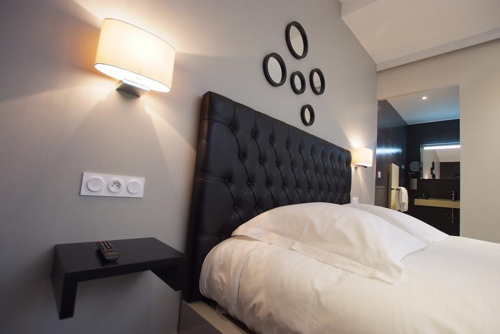Le Privilege Chateaubourg  Room photo